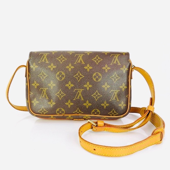 Louis Vuitton St. Germaine Monogram Crossbody Bag - Picture 3 of 12